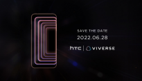 HTC官宣将在6月28日举行发布会 推出首款元宇宙手机VIVERSE