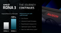 AMD RDNA3采用5 nm工艺和小芯片设计 今年晚些时候推Navi 3X GPU