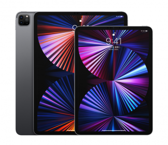 曝苹果2023年初发布14.1英寸iPad Pro：支持ProMotion搭载M2芯片