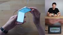 三星Galaxy Z Flip 3被折叠了418503次 网友测试该机折叠上限