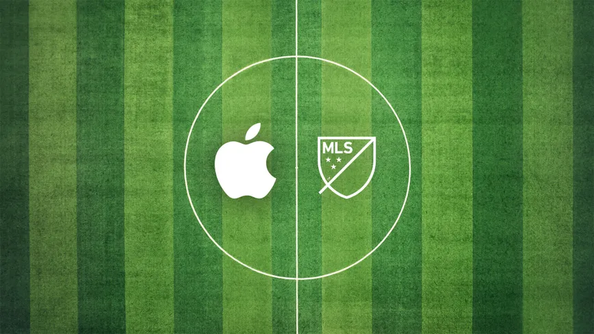 苹果与美国职业足球大联盟合作 从2023年开始独播足球比赛