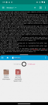 Android 13 将原生支持 exFAT文件系统 处理磁盘中大于4GB文件能力