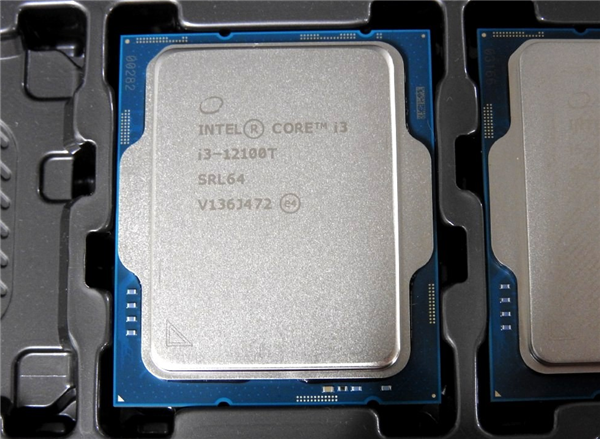 Intel 12代酷睿T系列处理器上市 基础PBP功耗为35W