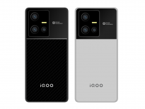 iQOO 10系列渲染图曝光 影像模组相对iQOO 9有所缩小