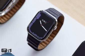 曝苹果Apple Watch Series 8手表S8处理器等同于Series 6 或配备新体温传感器
