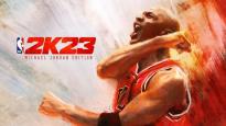 迈克尔・乔丹将作为《NBA 2K23》封面人物 将重新推出乔丹挑战赛
