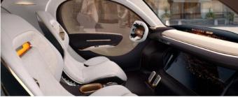 聚氨酯环保汽车座椅，为驾乘带来良好的舒适感和体验感