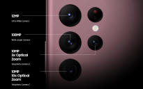 曝三星Galaxy S23 Ultra将继续使用10MP潜望式长焦镜头 搭载骁龙8Gen 2