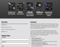 曝AMD将于8月5日展示新一代AM5主板B650：拥有支持PCIe 5.0存储器插槽