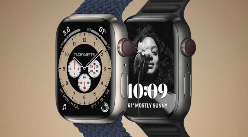 苹果Apple Watch Series 8阵容即将公布，7 代Edition款开始售罄-IT商业 
