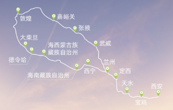 小鹏汽车宣布贯通“西北大环线”充电线路，自营充电网络已累计上线954座