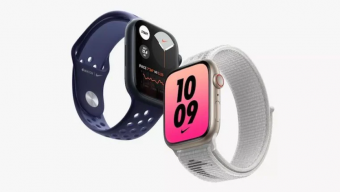 曝苹果Apple Watch Series 8标准版不会重新设计 颜色选项将比上一代更少