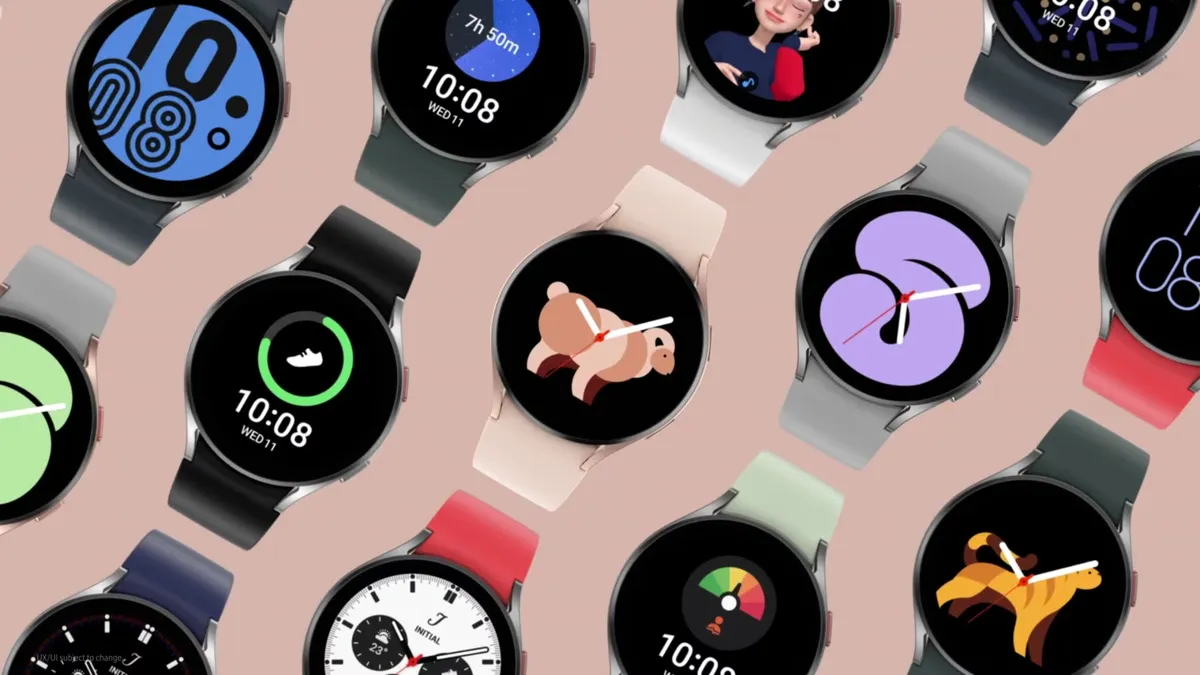 三星Galaxy Watch 5传闻：支持10W快充 新版Wear OS软件也将到来
