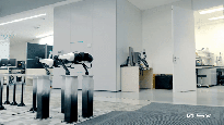 腾讯正式发布Max二代机器人：几个小时内能初步学会自然灵动的步态