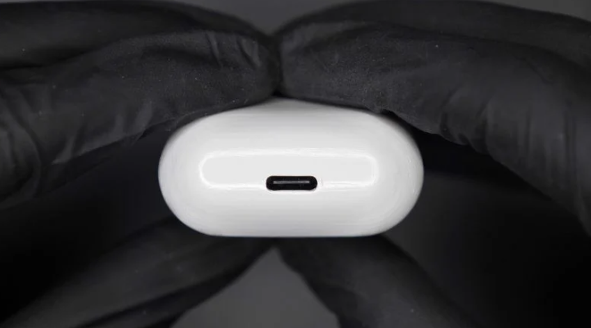 郭明錤：继iPhone15之后，明年AirPods充电盒改为USB-C 接口