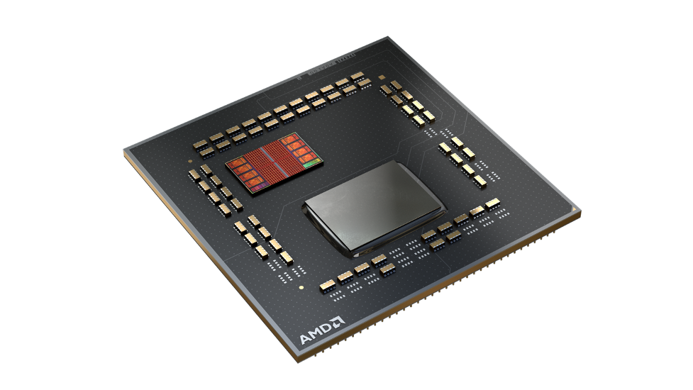 消息AMD R7 5800X3D处理器将在下月降价 此前国行首发3099元