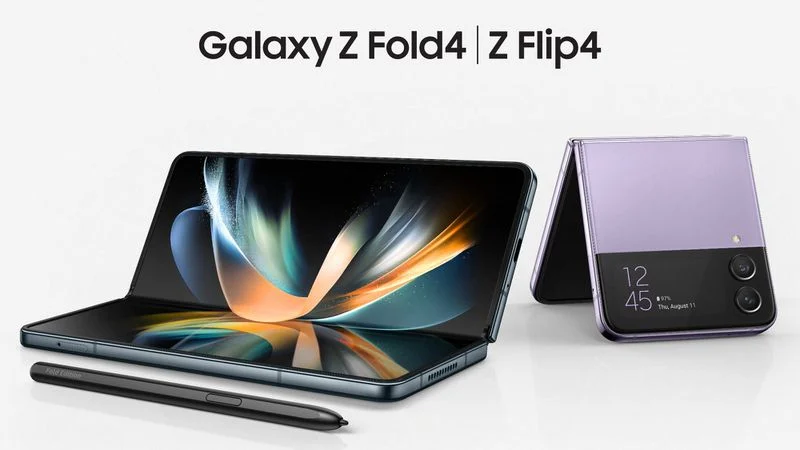 Galaxy Z Fold 4配置一览：三星正在更好地了解可折叠手机的用途