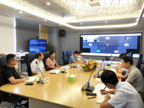 “扬州北大科技园投融资路演系列活动——新材料、智能机器人专场”顺利举办