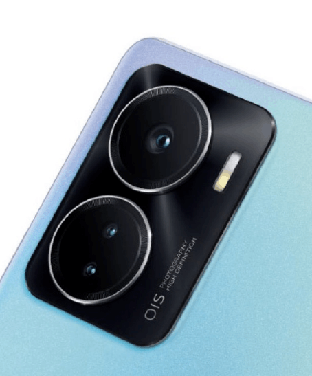 iQOO Z6系列摄像头模组曝光！将搭载光学防抖影像功能