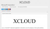 微软Xbox 云游戏平台发布 XCLOUD 品牌商标