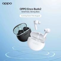 OPPO Enco Buds 2 真无线耳机在印度发布：支持 IPX4 级防水防尘、蓝牙 5.2 等