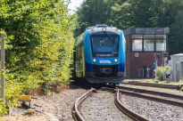德国开启了“氢列车”时代，全球首条氢动力列车专线进入客运服务