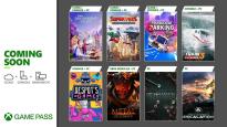 微软 Xbox Game Pass 公布9月新增游戏首批名单