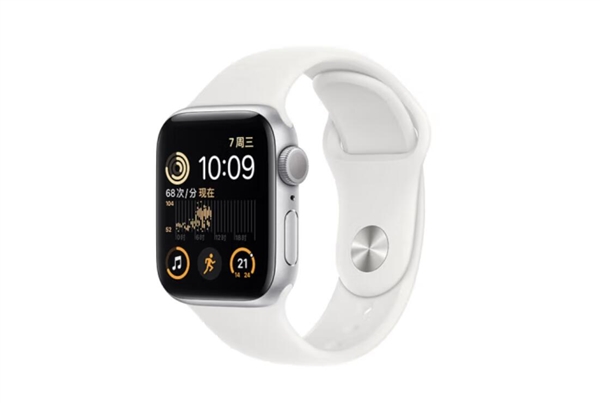 苹果最便宜智能手表 新款Apple Watch SE明天开卖：1999元