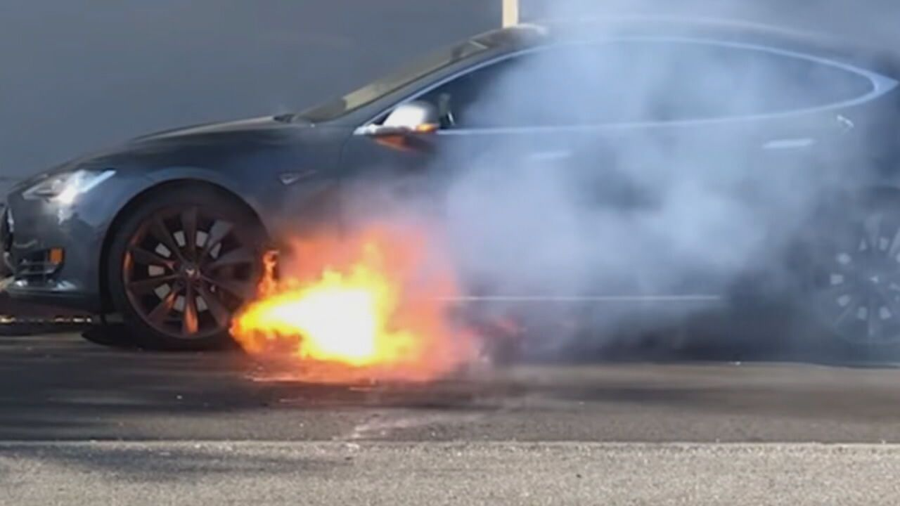 Experts warn firefighters need to be better prepared as electric vehicle  fires become more common – WSB-TV Channel 2 - Atlanta