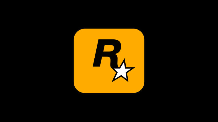 Rockstar 游戏徽标