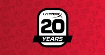 HyperX举办20周年庆活动