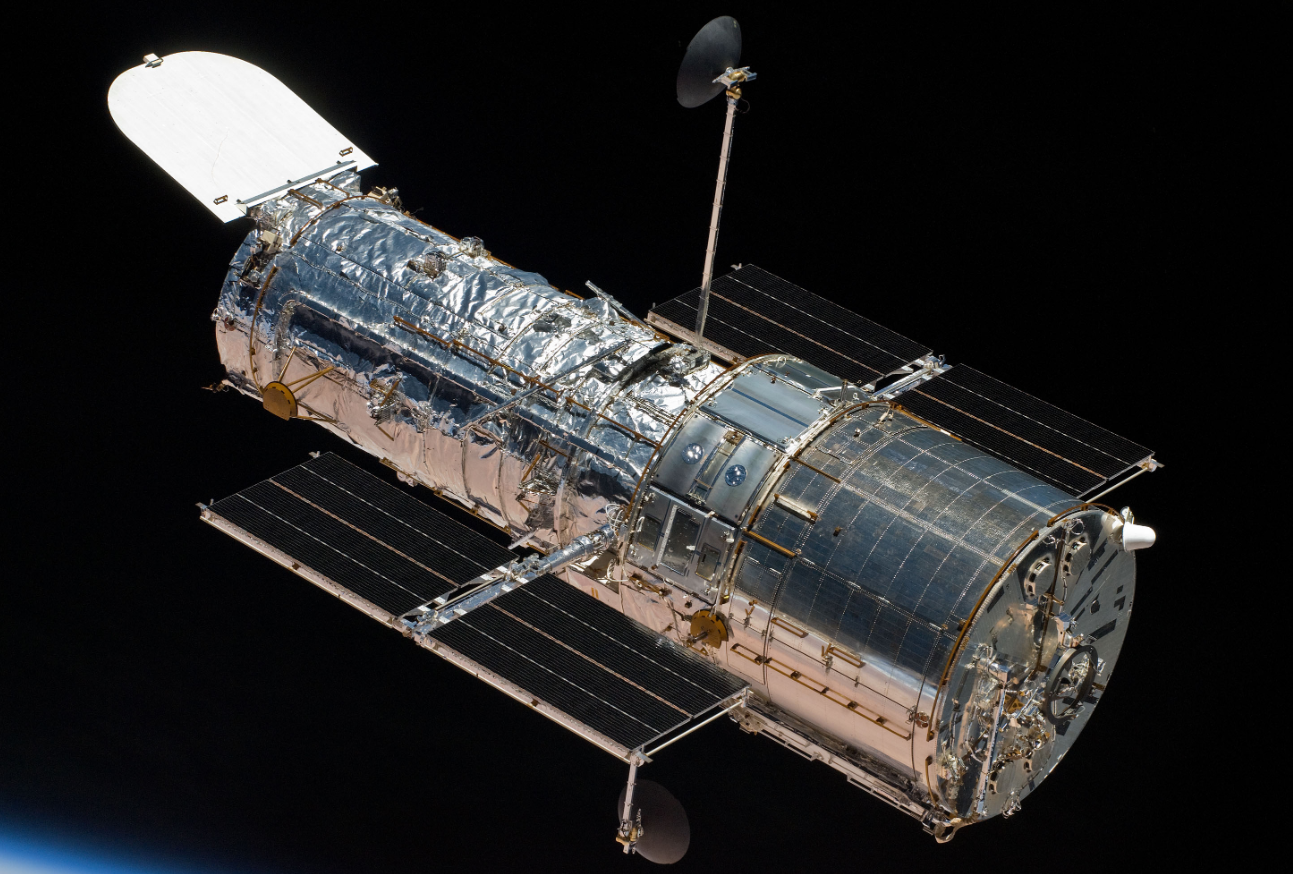 NASA宣布与 SpaceX 合作，要让哈勃望远镜焕发生机