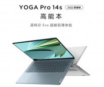 联想 YOGA Pro 14s i9 版将在今晚开卖，售价 8699 元
