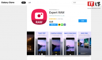 三星 Expert RAW 相机APP新增支持三款 Galaxy 智能手机