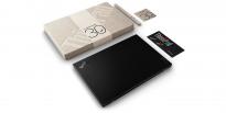 联想发布ThinkPad X1 Carbon30 周年纪念版预热视频，印有纪念版蚀刻字样