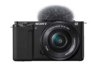 索尼新款 ZV 系列相机将在今晚公布相关信息