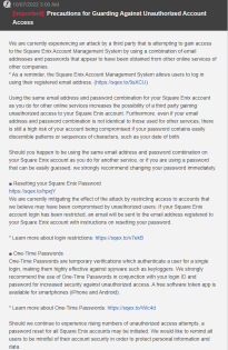SE 发布警告：有黑客正试图进入《最终幻想 14》账户管理系统
