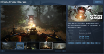 恐怖游戏《查尔斯小火车》将于 12 月 9 日开售，暂未公布售价