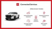 丰田汽车：免费为 2023 款丰田和雷克萨斯部分车型用户提供互联安全服务