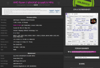 消息称AMD R7 5800X3D 游戏处理器借外挂可超频至 5.15GHz 