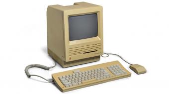 乔布斯曾经使用的 Macintosh SE 电脑拍卖，估值20 万美元起