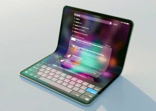 苹果会先推出可折叠iPad？