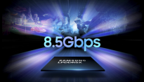 三星电子： LPDDR5X DRAM获得“业界最快速度”称号， 8.5Gbps！