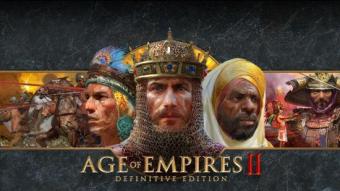 《帝国时代 2：决定版》将于明年初加入 Xbox Game Pass