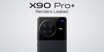 锁定年度影像旗舰 X90系列首发自研VCS仿生光谱黑科技