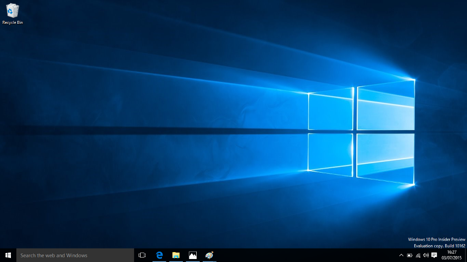 Windows 10: A cheat sheet 