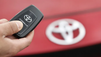 芯片短缺，丰田汽车宣布将智能化数字钥匙替换为机械钥匙