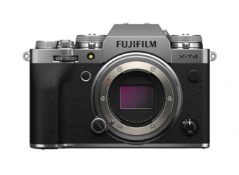 富士 X-T5 相机即将发布：采用 X-T3 样式三向翻折屏，售价为 1699 美元