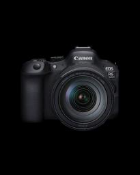 佳能发布EOS R6 Mark II相机，连拍性能大幅提升
