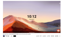 微软 Surface Duo / Duo 2推送安卓 12L 更新，新功能超多！